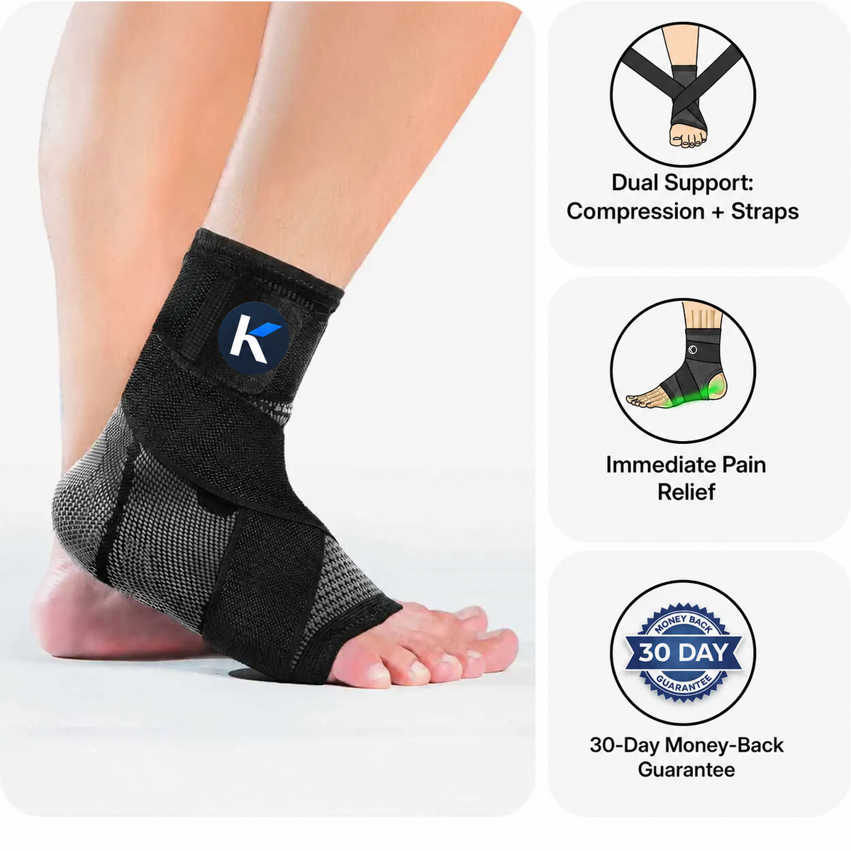 Plantar Fasciitis Foot Sleeve