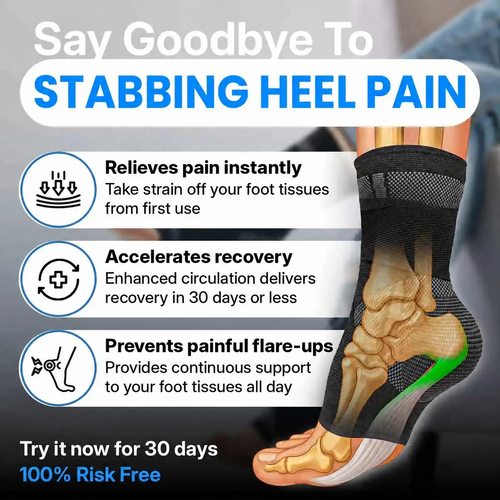 Plantar Fasciitis Foot Sleeve