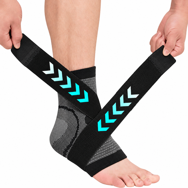 Polyaxial Support Straps