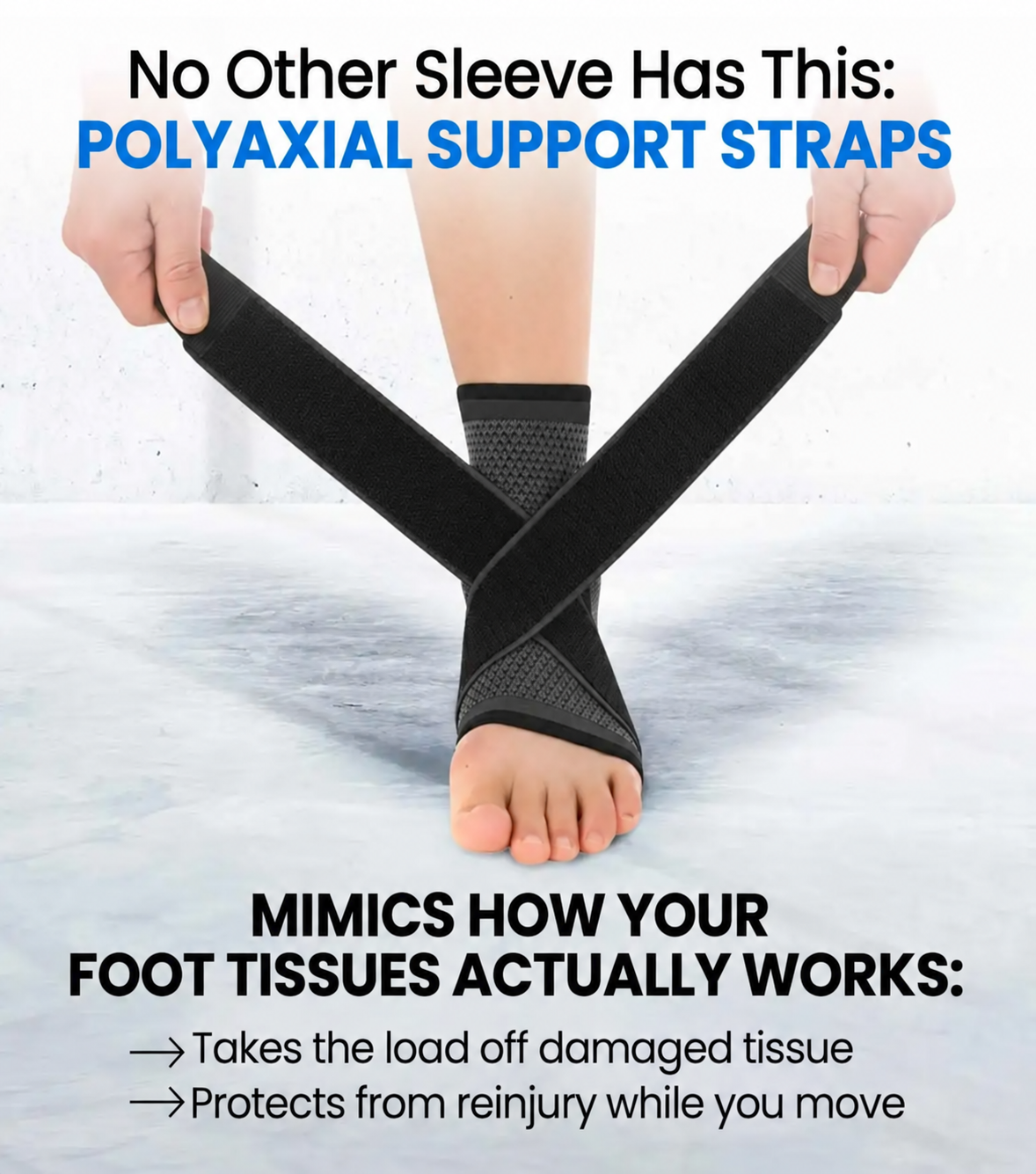 Plantar Fasciitis Foot Sleeve