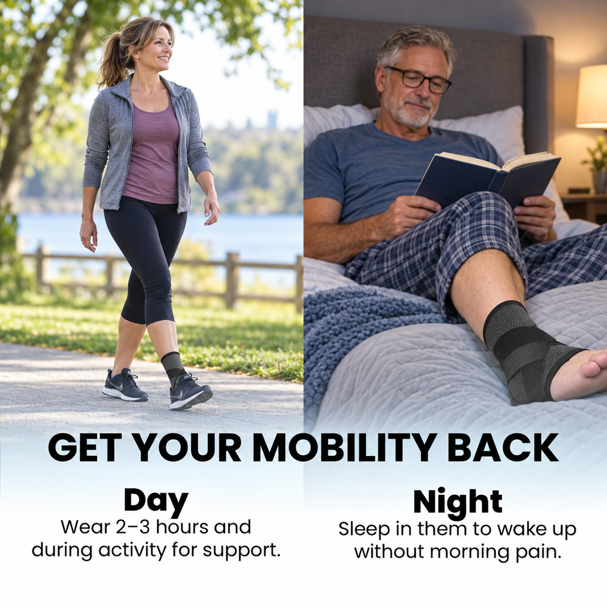 Plantar Fasciitis Foot Sleeve